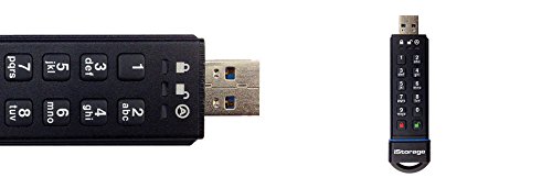 datAshur SSD USB 3.0 Flash Drive 60GB