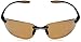 Serengeti Nuvino Polar Sunglasses,Shiny Brown with Drivers Lenses, Large