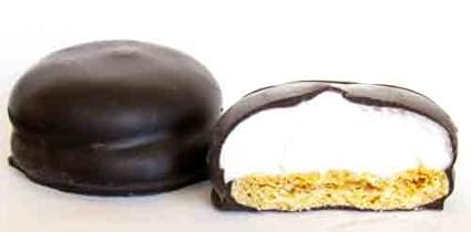 Mallomars Pure Chocolate Cookies 8 Ounce Box 18 Cookies Per Box 1 Box Amazon Com Grocery Gourmet Food