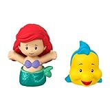 Little People Fisher-Price Princess Ariel and