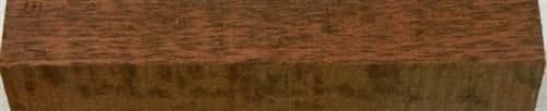 Myrtle Tiger Pen Blank (1 pc) 5/8" sq x 5"