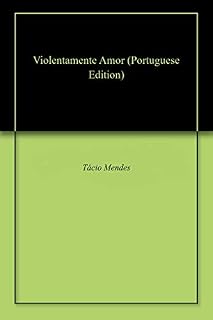 Livro Violentamente Amor