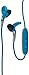 Jaybird Freedom F5 In-Ear Wireless Bluetooth Sports Headphones – Secure Sports Fit – Tough All-Metal Design – Ocean