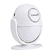 Fortress Security Guardian: All-in-One Motion Activated DIY Wirless Alarm- Personal Security Alarm or Doorbell Feature Easy to Install Great for Businesses or Homes