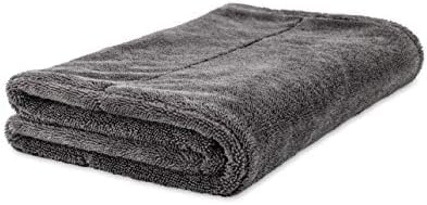 Griot's Garage Extra-Large PFM Edgeless Microfiber Drying Towel for Car Wash and Detailing, Ideal for SUVs, Trucks, and RVs, 29" x 36", 55596 (Pack of 12) Image