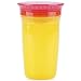 Nuby 1pk No Spill 360 Degree Wonder Cup - Colors May Vary