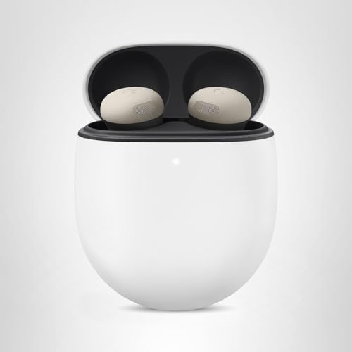 Google Pixel Buds Pro 2 - Auriculares inalámbricos con cancelación activa de ruido - Auriculares Bluetooth - Porcelana