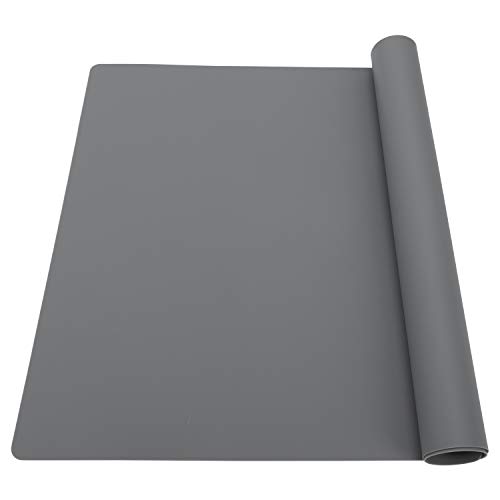 Extra Large Silicone Table Mat, Genuine FoodGrade Silicone Mat for