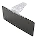Sun Visor for Car Windshield, Car Anti-Glare Tinted Windshield Extender - Anti-Glare Sun & UV Rays Block Visor Extender for Any Car, Truck or RV