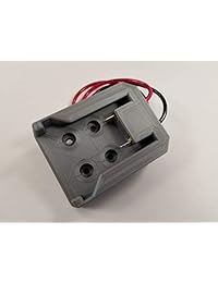 Milwaukee M18 - Adaptador de alimentación para batería con 12 cables de 12 AWG impresos en 3D