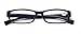Outray Men Or Women 4 Pack Spring Hinges Frame Rectangular Reading Glasses 2.00