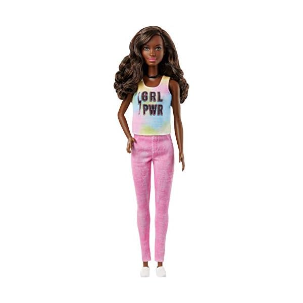 Barbie GLH63 - Karriere Puppe (AA) mit Überraschungs-Moden und Accessoires, Spielzeug ab 3 Jahren – Bild 5