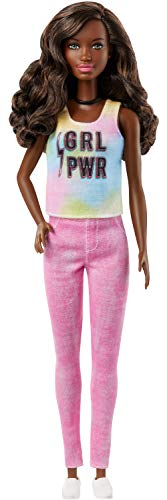 Barbie GLH63 - Karriere Puppe (AA) mit Überraschungs-Moden und Accessoires, Spielzeug ab 3 Jahren – Bild 5