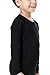 Kids Base Layer Crew Neck Tops Comfort Long Sleeve Under Shirts for Boys Girlsthumb 4