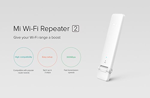 Xiaomi Mi WiFi Amplifier 2 White | Pricepulse