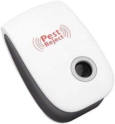 LySanSan - Mosquito Killer Electronic Multi-Purpose Ultrasonic Pest Repeller Reject Rat Mouse Repellent Anti Rodent Bug Reject EU US AU
