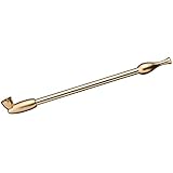 Tsuge Kiseru Smoking Pipe Takarabune Gold Japanese Samurai Made in Japan