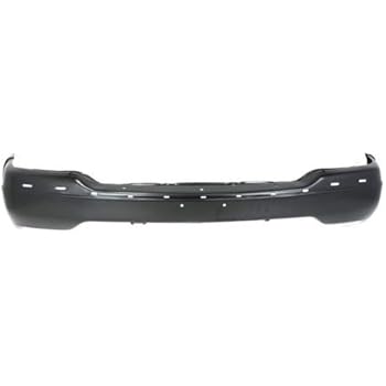 The Importance of a Durable Front Bumper for Your 2007 GMC Sierra: Safety and Aesthetics