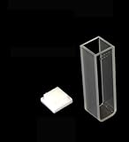 Azzota 10mm Standard Glass Cuvette - 3.5ml, with