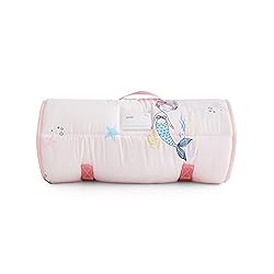 Wake In Cloud - Nap Mat with Removable Pillow for