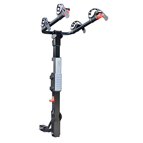 Allen Sports Premier Hitch Mounted 2-Bike Carrier