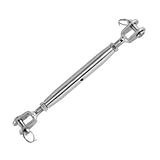 Jingyi M5 Jaw and Jaw Stainless Steel Closed Body Turnbuckle with Working Magnetic
