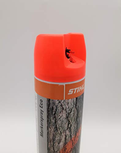 Stihl Marker-Spray ECO Rot – Bild 3
