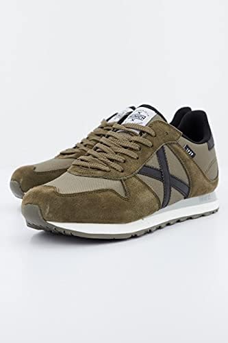 Massana, Chaussures Mixte, Kaki 433, 40 EU