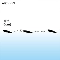 Yo-Zuri R1101-BN 3DB Popper Topwater Floating