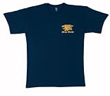 Rothco Rothco Navy Seal Team Logo T-Shirt - Navy Blue, Medium