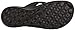 Nike Women's Ultra Comfort Thong Athletic Sandal, Black/White/Vivid Pink, 9 B US