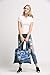 Shopping Tote Bag Xlarge 50 LBS (Blue, 1)
