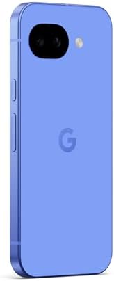 Pixel 10a - 7 anni di nuovi aggiornamenti e funzionalità, oltre 30 ore di autonomia, Guida fotografica, Gemini Live, Sicurezza Pixel - Viola lavanda, 256GB