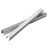AccuSet A809909 Variety Pack 1/4-Inch Crown 18 Gauge Galvanized Staples
