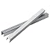AccuSet A809909 Variety Pack 1/4-Inch Crown 18 Gauge Galvanized Staples
