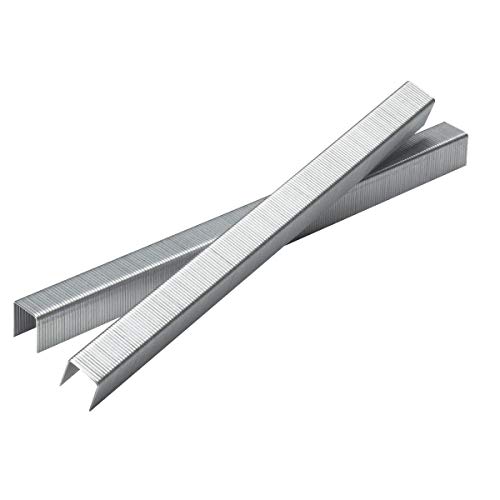 AccuSet A809909 Variety Pack 1/4-Inch Crown 18 Gauge Galvanized Staples