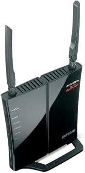 Buffalo 11n G B For High Power Wireless Lan Router Air Station Unit Whr Hp G300n Computers Accessories Amazon Com