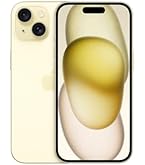 Amazon.com: Apple iPhone 15, 128GB, Black - GSM Carriers (Renewed