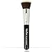 Makeup Brush | Foundation Brush | Best Cosmetic Tools For Bronzer Liquid & Concealer by MintPear- Copper Ferrule, Hardwood Handle & Soft Dense Vegan Bristles (Kabuki)