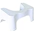 Squatty Potty The Original Bathroom Toilet Stool 7"- White