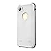 iPhone 7 Waterproof Case, iThrough Underwater Case for iPhone 7, Dust Proof, Snow Proof, Shock Proof , Heavy Duty Protective Carrying Slim Case Cover Protector for iPhone 7,4.7 Inches (White)