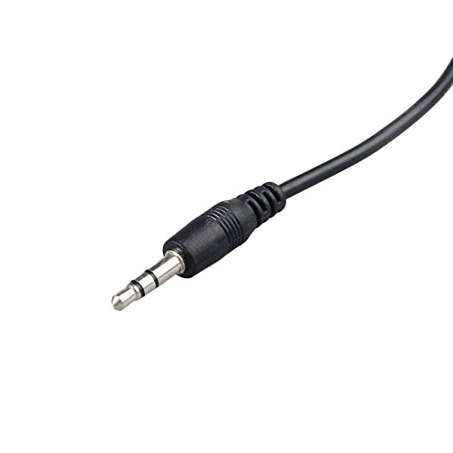 HeCloud VGA To HDMI Output 1080P HD Audio TV AV HDTV Video Cable Converter Adapter With Audio Support