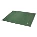 Terra Hiker Camping Tarp, Water Proof Picnic Mat, Mutifunctional Tent Footprint with Drawstring Carrying Bag for Picnic, Hiking (Dark Green 94" x 86") primary