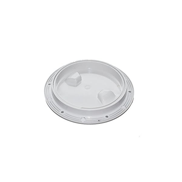 X-Haibei-Round-Boat-Marine-Inspection-Hatch-Deck-Plate-Access-RV-Plastic-6-White