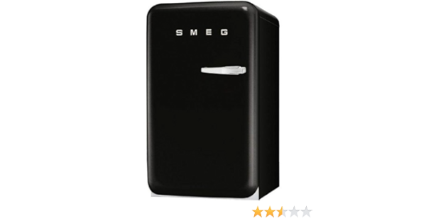 Smeg - Frigorifico 1Puerta Smeg Fab10Lne, 120L, 96X54.3X51 ...