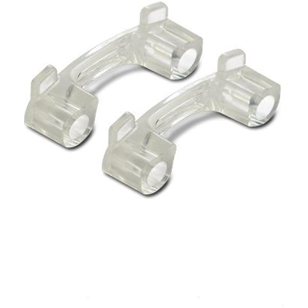 Mirage FX Elbow Connector Replacement - CPAP Nasal Mask Hose Accessory - View #2