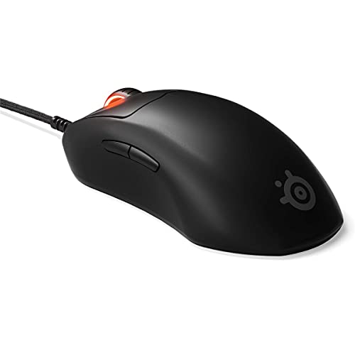 SteelSeries Esports FPS Gaming Mouse – Ultra Lightweight 69g – Prime Edition –…