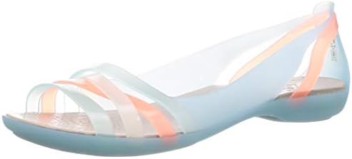 crocs isabella huarache 2 flat