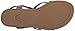 MIA Women's Adrianna Gladiator Sandal