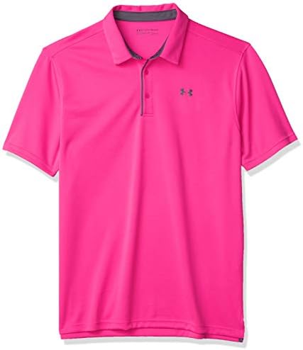 under armour tech golf polo